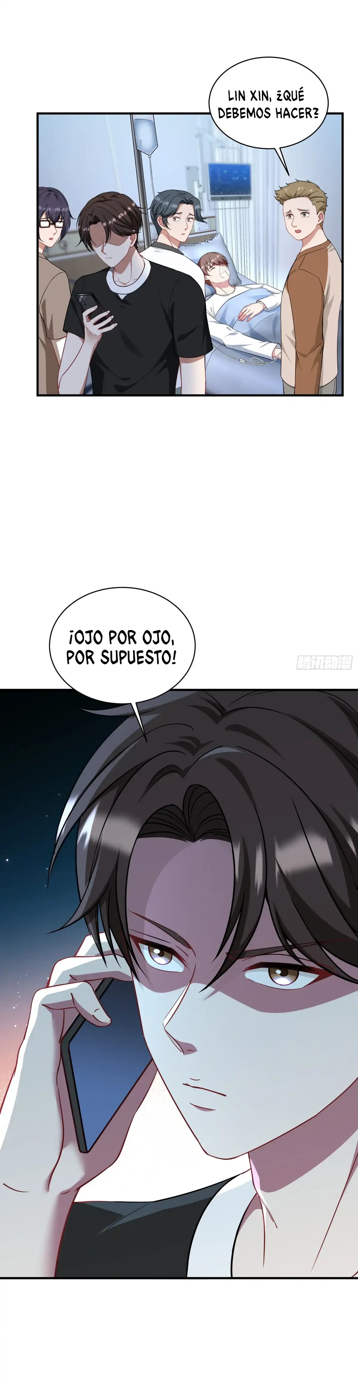 Despues De Dejar De Actuar Como Un Perro, Me Convertí En Un Magnate Celestial Urbano > Capitulo 117 > Page 231